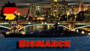 The Most Fun Ive Ever Had in Bismarck! (World of Warships Legends)
