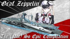 The (Not) So Epic Compilation Graf Zeppelin World of Warships Legends