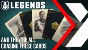 The Seas are Full of IJN Ships | World of Warships: Legends