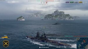 This is a World of Warships Channel Now