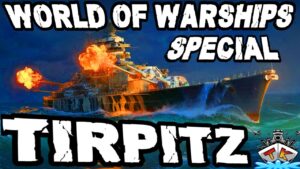 Tirpitz "Die einsame Königin des Nordens" im *SPECIAL* ⚓️ in World of Warships 🚢