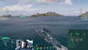 Vermont - World of Warships