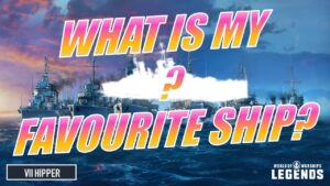 What is My Favourite Ship? (World of Warships: Legends Xbox Series X 4K)