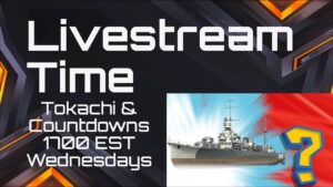Who's that pokemon?!?! Its Tokachi! || World of Warships Blitz || NA CC