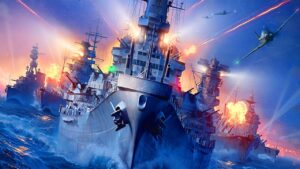 World OF Warships | PC | LETS BATTLE