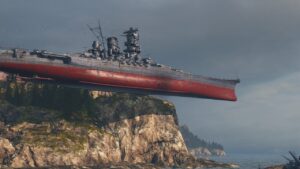Мир Кораблей (World of Warships) - Капитан Подлюткин