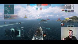 World of Warships Blitz:  Prt2 LE PIG and z35 Incoming and Ship Requests