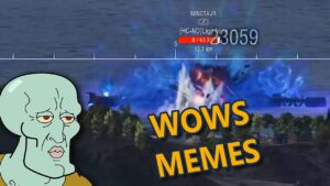 World of Warships Funny Memes 123