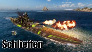 World of Warships: Schlieffen with Friends