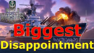 World of Warships- This Is One Of The Most Disappointing Premiums Ever Released