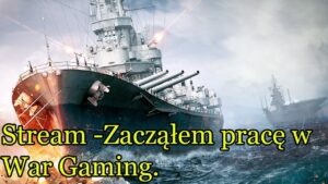 World of Warships - Zacząłem pracę w WG na stanowisku dyryktora generalnego do spraw MM i RNG.