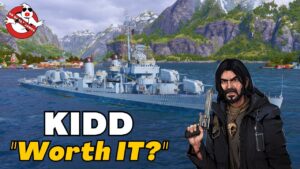Worth IT? - KIDD || World of Warships: Legends