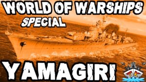 Yamagiri das T11 "MONSTER" Superschiff "SPECIAL"⚓️ in World of Warships 🚢