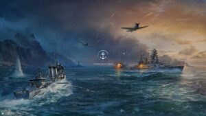 Yanlış numara | World of Warships