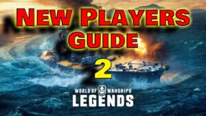 A Stream For New Players! (World of Warships Legends)