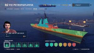 Are Divisions Cheating?? (Warning Pro Player Ahead)! World of Warships Legend