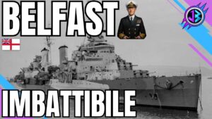 BELFAST - Il premium cruiser migliore di tutti - Leggende dei mari - World of Warships