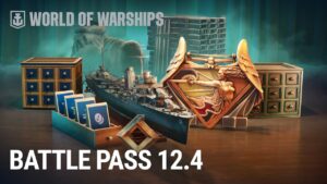 Battle Pass in Update 12.4