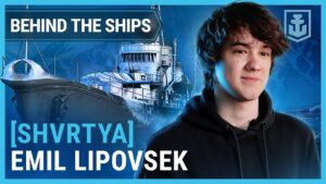 Behind the Ships: Community Manager Onstage | Emil “Shvrtya” Lipovsek