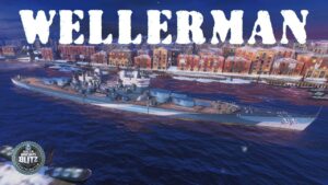 British Battleship "Conqueror" Review - World of Warships Blitz