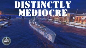 British Premium Battleship "HMS Vanguard" Revisited - World of Warships Blitz