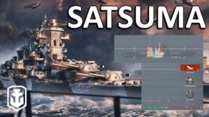 CV First Blood! - Satsuma