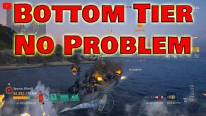 Collingwood is Becoming My Favorite Tier 6 Battleship! (World of Warships Legends)