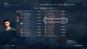 Constellation (Warning Pro Player Ahead)! World of Warships Legend