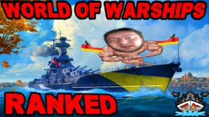 Deutsche Schlachtschiffe an die FRONT!!! in Ranked ⚓️ in World of Warships 🚢 Gewertete Gefechte