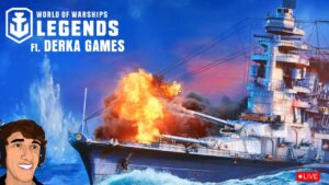 Divisions and Count In Sunday! in World of Warships Legends