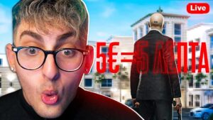 🔴ΨΑΧΝΩ ΝΑ ΑΓΟΡΑΣΩ ΣΠΙΤΙ ΣΤΟ GTA RP + world of warships 🔴