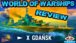 Gdansk T10/EU/DD "Kein AP dabei🙁" "Review"⚓️ in World of Warships 🚢