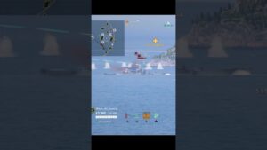 Georgia on Georgia take down in (World of Warships: Legends)