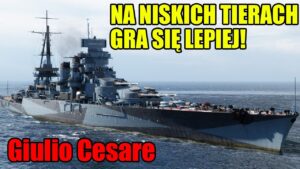 Graj więcej na niskich tierach, a znów polubisz World of Warships.