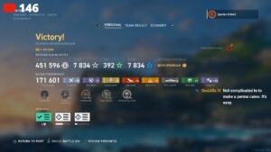 I need a Distraction, So Lets Sink Some Ships!  (World of Warships Legends)