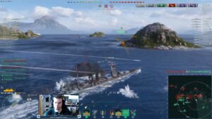 I'm a Stupid Loser Apparently - World of Warships