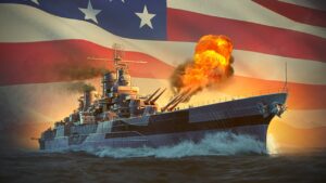 Is Constellation the Next Big Premium? | World of Warships Legends