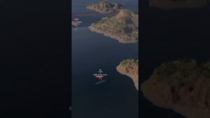 KOTS Big Hit King of the Sea XV World of Warships #shorts