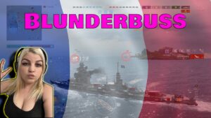 Lyon 16 Gun Shooting Gallery! (World of Warships Legends)
