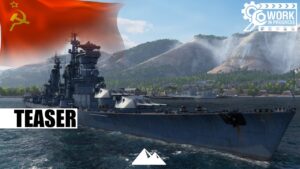 NOVOSIBIRSK, Petropavlovsk als Superschiff? - World of Warships | [Replay] [Deutsch] [60fps]
