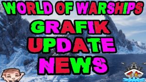 Neue Grafik/Animationen?! Delphine und HAIE?! YES SIR!!!⚓️ in World of Warships 🚢