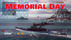 New Jersey Laying Waste to the Reds! (World of Warships Legends)