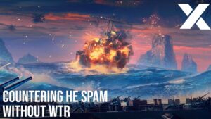 On the Will to Rebuild Nerf | World of Warships: Legends