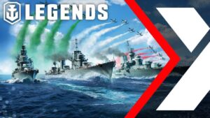 Playing (Mostly?) New Boats, But Who Knows? | World of Warships: Legends