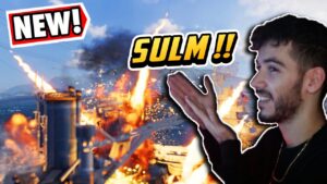 SIEGI SHKON NE LUFT ME ANIJE LEGJENDARE !! - World of Warships