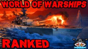 Siegfried, Ägir, Azuma & Alaska in Ranked?! YES SIR!!! ⚓️ in World of Warships 🚢 Gewertete Gefechte