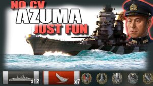 Superships go HOME - World of Warships || World of Warships