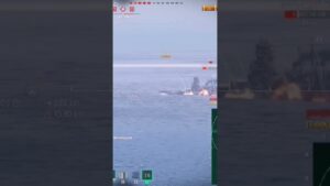 Szép volt, csak kevés 🤔 | World of Warships