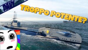 THRASHER,I SUOI SILURI NON MANCANO MAI IL NEMICO! ⚓WORLD OF WARSHIPS PC ITA⚓