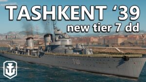 The New Tier 7 Tashkent '39 - First Impressions